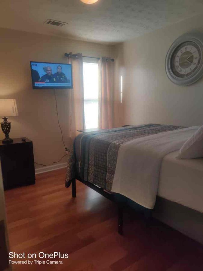 Cozy Private Rooms 존즈버러 외부 사진